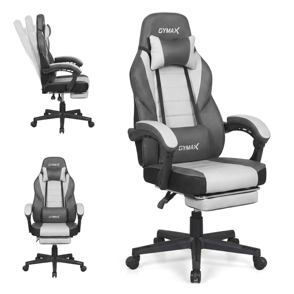 Video Games - Kursi Video Game Ergonomis Dengan Sandaran