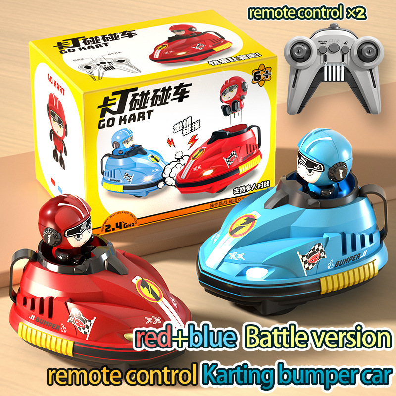 Mobil Bumper dengan Kontrol Ja - Remote Control Toys ulasan dan harga