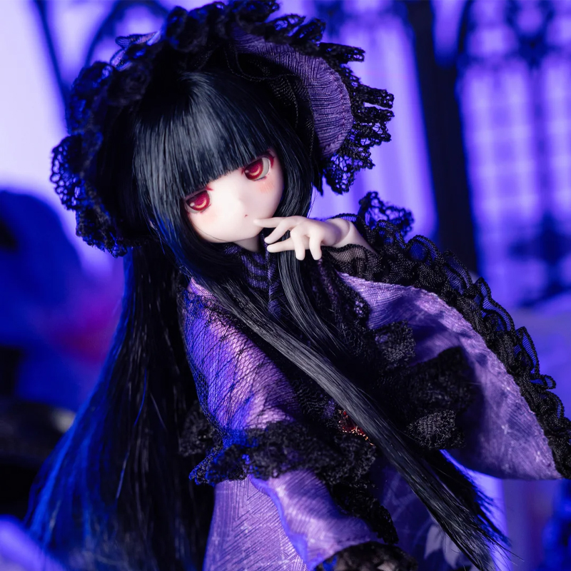 Boneka BJD 1/6 Edisi Khusus Se - Anime Action Figure Blind Box ulasan dan harga