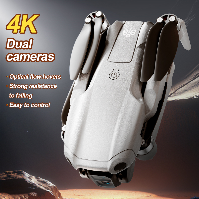Drone GPS FPV A888 Asli Layar  - Fpv Brushless Rc Drone 4K ulasan dan harga