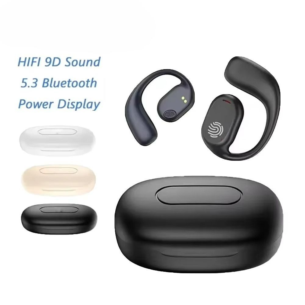 2028 QCY Earphone Konduksi Tul - Video Games ulasan dan harga